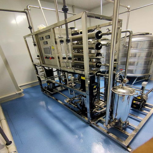 湖州達旺水處理 聚焦日用化工軟化水與自來水純化，助力長興污水處理及資源再生利用